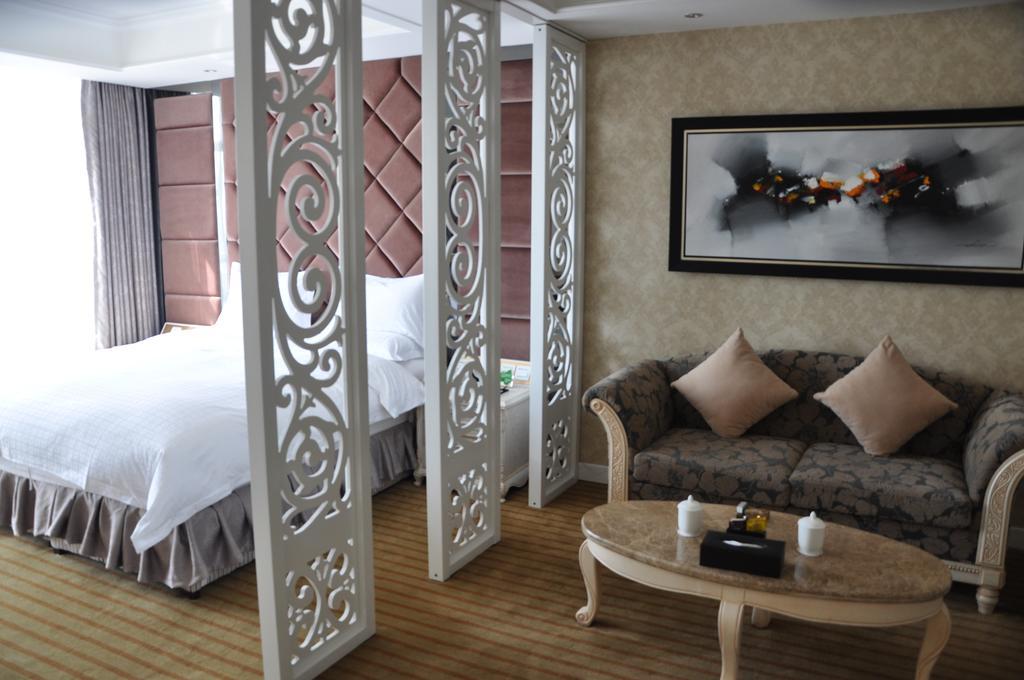Datong Great Palace Hotel Экстерьер фото